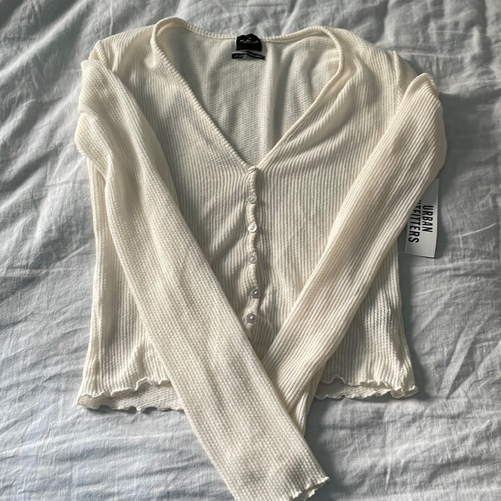 UO button up